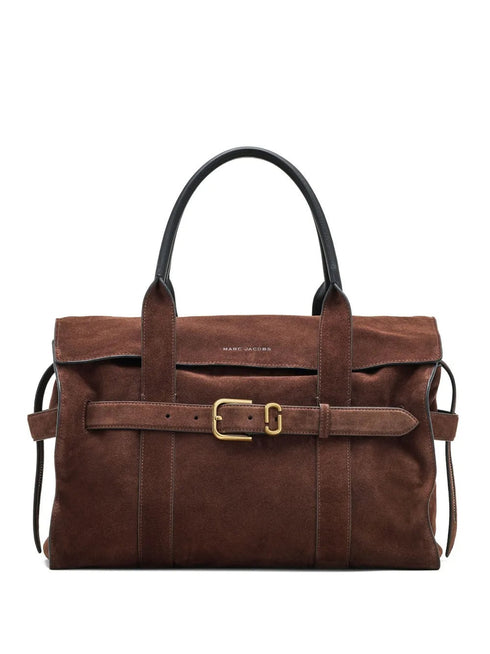 MARC JACOBS THE SUEDE DAKOTA TOTE